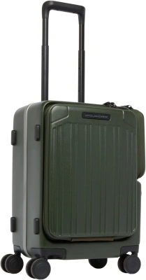 Чемодан Piquadro PQ LIGHT BV7296PQL/VEO2 37x53.5x26см 42л. 3.59кг. поликарбонат хаки