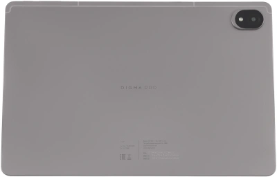 Планшет Digma Pro Edge G85 (2.0) 8C RAM8Gb ROM128Gb 11" In-Cell 1920x1200 4G Android 14 серый космос 13Mpix 5Mpix BT WiFi microSD 256Gb 7000mAh 600hrs