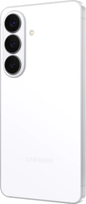 Смартфон Samsung SM-S942B Galaxy S26 256Gb 12Gb белый моноблок 3G 4G 2Sim 6.3" 1080x2340 Android 16 50Mpix 802.11 a/b/g/n/ac/ax/be NFC GPS GSM900/1800 GSM1900 Protect