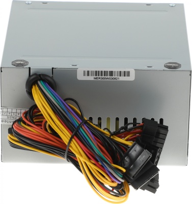 Блок питания Accord ATX 300W ACC-P300W (20+4pin) 120mm fan 3xSATA