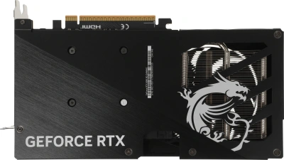 Видеокарта MSI PCI-E 5.0 RTX 5060 8G GAMING NVIDIA GeForce RTX 5060 8Gb 128bit GDDR7 2497/28000 HDMIx1 DPx3 HDCP Ret