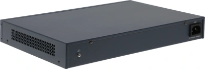 Коммутатор Hikvision DS-3E0326P-E/M(C) (L2) 25x100Мбит/с 1SFP 24PoE 230W неуправляемый