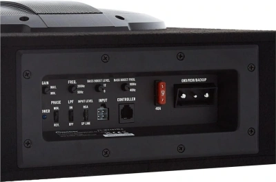 Сабвуфер автомобильный Pioneer TS-WX1010LA 300Вт активный (25см/10")
