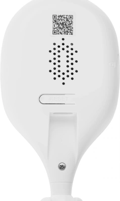 Камера видеонаблюдения IP Dahua DH-IPC-C5AP-0280B Wi-Fi 2.8-2.8мм цв. корп.:белый/черный (DH-C5A)