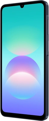 Смартфон Samsung SM-A085F Galaxy A08 128Gb 6Gb синий моноблок 3G 4G 2Sim 6.7" 720x1600 Android 17 50Mpix 802.11 a/b/g/n/ac/ax GPS Protect FM microSD max2048Gb