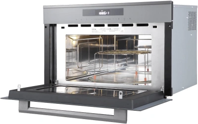 Микроволновая печь Korting KMI 830 GBXGr 34л. 900Вт серый (встраиваемая)