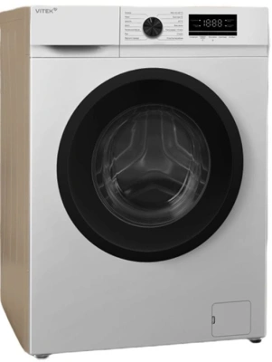 Стиральная машина Vitek VT-WSE8201 класс: A++ загр.фронтальная макс.:8кг белый инвертор
