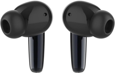 Гарнитура внутриканальные Tecno Buds 4 BD04 черный беспроводные bluetooth в ушной раковине (BD04 BLACK)