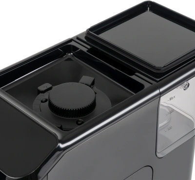 Кофемашина Hyundai HAM-4001 1350Вт черный
