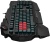Клавиатура A4Tech B318 черный USB Multimedia for gamer LED (подставка для запястий) кабель 1.8м Клавиатура A4Tech B318 черный USB Multimedia for gamer LED (подставка для запястий) кабель 1.8м
