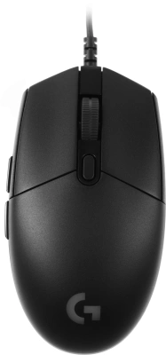 Мышь Logitech G102 LightSync черный оптическая 8000dpi USB 6but (910-005808)