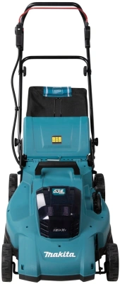 Газонокосилка роторная Makita DLM538Z 860Вт