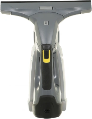Мойщик окон Karcher Professional WVP 10 шир.скреб.:280мм пит.:от аккум. серый/желтый
