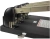 Дырокол Kw-Trio Heavy Duty 954 макс.:150лист. металл/пластик черный отв.:4 с линейкой