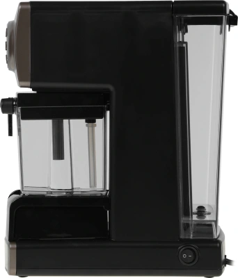 Кофеварка рожковая Vitek VT-1517 1238Вт коричневый