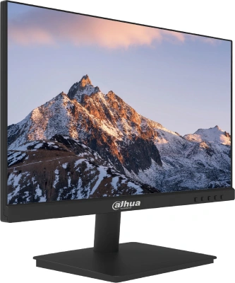 Монитор Dahua 22" DHI-LM22-A211Y черный IPS LED 16:9 HDMI матовая 1000:1 250cd 178гр/178гр 1920x1080 120Hz VGA FHD