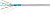Кабель информационный Cabeus FTP-4P-CAT.5E-SOLID-GY кат.5E F/UTP 4 пары PVC внутренний 305м серый