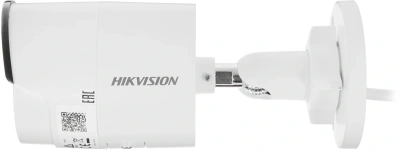 Камера видеонаблюдения IP Hikvision DS-2CD2083G2-IU(4mm) 4-4мм цв. корп.:белый