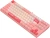 Клавиатура A4Tech S87 Energy механическая розовый USB for gamer LED (S87 USB ENERGY PINK) кабель 1.8м Клавиатура A4Tech S87 Energy механическая розовый USB for gamer LED (S87 USB ENERGY PINK) кабель 1.8м