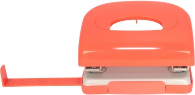 Дырокол Kw-Trio 09652red макс.:16лист. пластик красный отв.:2