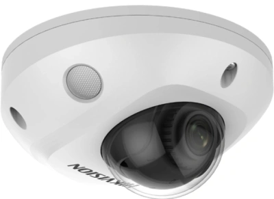 Камера видеонаблюдения IP Hikvision DS-2CD2543G2-LIS2U(2.8MM) 2.8-2.8мм цв. корп.:черный