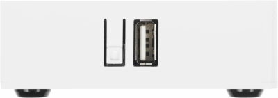 Маршрутизатор MikroTik hEX refresh (E50UG) 10/100/1000BASE-TX белый