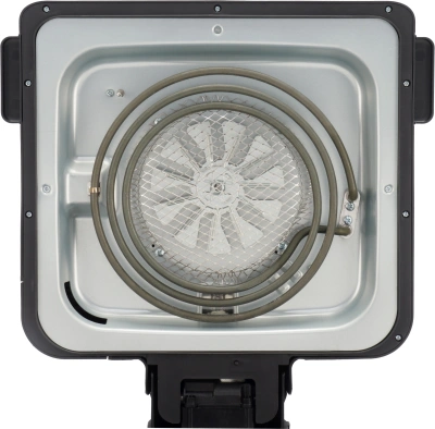 Аэрогриль Vitek VT-AF9001 11л 2100Вт черный