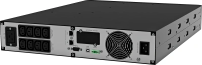 Источник бесперебойного питания Ippon Smart Winner II 3000 2700Вт 3000ВА черный