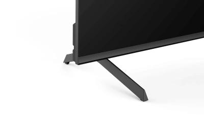 Телевизор LED Hyundai 43" H-LED43BU7009 Android TV Frameless черный/черный 4K Ultra HD 60Hz MEMC DVB-T DVB-T2 DVB-C DVB-S DVB-S2 USB WiFi Smart TV