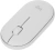 Мышь Logitech Pebble M350 белый оптическая 1000dpi silent беспров. BT/Radio USB для ноутбука 3but (910-005541) Мышь Logitech Pebble M350 белый оптическая 1000dpi silent беспров. BT/Radio USB для ноутбука 3but (910-005541)