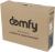 Конвектор Domfy DCW-CH1010 1000Вт белый Конвектор Domfy DCW-CH1010 1000Вт белый