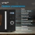 Микроволновая Печь Vitek VT-MW1725 25л. 900Вт черный