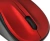 Мышь Оклик 665MW черный/красный оптическая 1600dpi беспров. USB для ноутбука 3but (1025135)