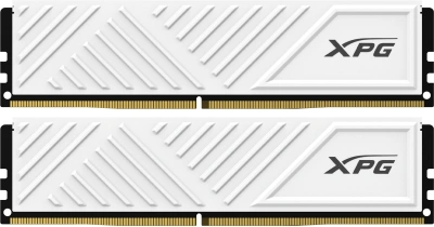 Память DDR4 2x8GB 3200MHz A-Data AX4U32008G16A-DTWHD35 XPG Gammix D35 RTL PC4-25600 CL16 DIMM UDIMM 288-pin 1.35В single rank с радиатором Ret