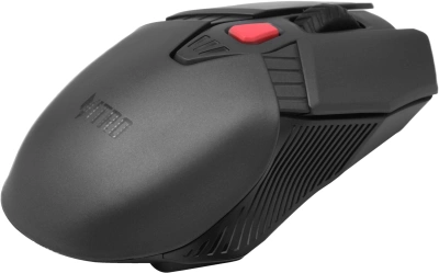 Мышь Acer Nitro OMR305 черный оптическая 3200dpi беспров. BT/Radio USB 6but (ZL.MCECC.020)