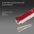 Нож перочинный Victorinox WORK CHAMP (0.8564) 111мм 21функц. красный карт.коробка