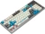 Клавиатура A4Tech S98 Pixels механическая серый/бежевый USB for gamer LED (S98) кабель 1.8м Клавиатура A4Tech S98 Pixels механическая серый/бежевый USB for gamer LED (S98) кабель 1.8м