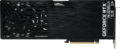 Видеокарта Palit PCI-E 5.0 PA-RTX5080 INFINITY 3 OC NVIDIA GeForce RTX 5080 16Gb 256bit GDDR7 2295/30000 HDMIx1 DPx3 HDCP Ret