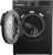 Стиральная машина Beko WSPE6H616A класс: A+++ загр.фронтальная макс.:6.5кг антрацит инвертор