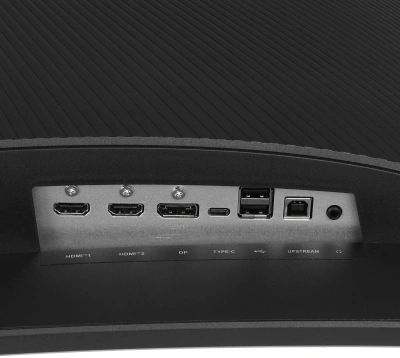 Монитор MSI 49" MPG 491CQP QD-OLED черный QD OLED LED 32:9 HDMI матовая HAS Piv 250cd 178гр/178гр 5120x1440 144Hz DP USB 10.3кг