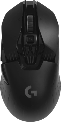 Мышь Logitech G903 LightSpeed Hero черный оптическая 25600dpi беспров. USB 9but (910-005674)