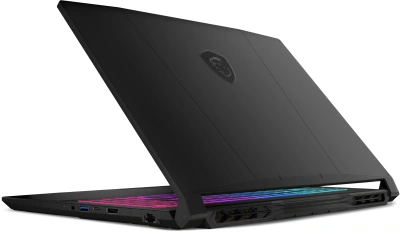 Ноутбук MSI Katana 17 HX B14WGK-274XRU Core i7 14650HX 32Gb SSD1Tb NVIDIA GeForce RTX 5070 8Gb 17.3" IPS QHD (2560x1440) FreeDOS black WiFi BT Cam (9S7-17L791-274)