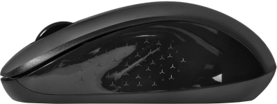 Мышь Acer OMR302 черный оптическая 1200dpi беспров. USB 3but (ZL.MCECC.01X)