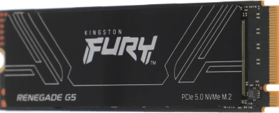 Накопитель SSD Kingston PCIe 5.0 x4 2TB SFYR2S/2T0 Fury Renegade M.2 2280
