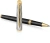 Ручка роллер Waterman Reflections of Paris Hemisphere DeLuxe (2200838) Black GT F черн. черн. подар.кор. Ручка роллер Waterman Reflections of Paris Hemisphere DeLuxe (2200838) Black GT F черн. черн. подар.кор.