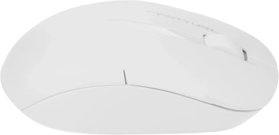 Мышь A4Tech Fstyler FG15CS Air2 белый оптическая 1200dpi silent беспров. USB для ноутбука 3but