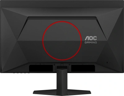 Монитор AOC 27" Q27G40ZDF черный QD OLED LED 16:9 HDMI матовая 200cd 178гр/178гр 2560x1440 240Hz DP 2K 4.06кг