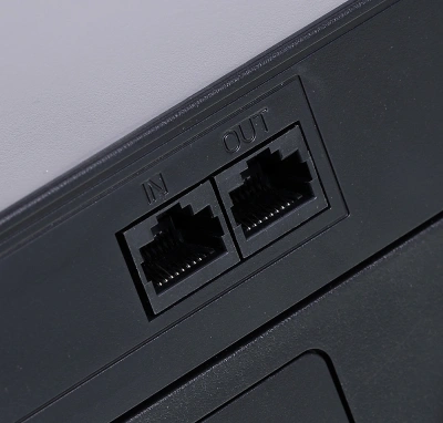 Источник бесперебойного питания Powercom Raptor RPT-2000AP LCD 1200Вт 2000ВА черный