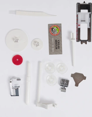 Швейная машина Janome My Style 100 белый