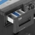 Стиральная машина Beko WSPE7H616A класс: A+++ загр.фронтальная макс.:7.5кг антрацит инвертор
